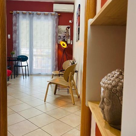 Tobacco Warehouse Apartment Kavala Esterno foto