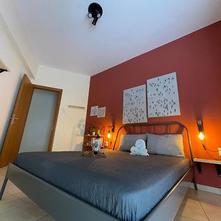 Tobacco Warehouse Apartment Kavala Esterno foto