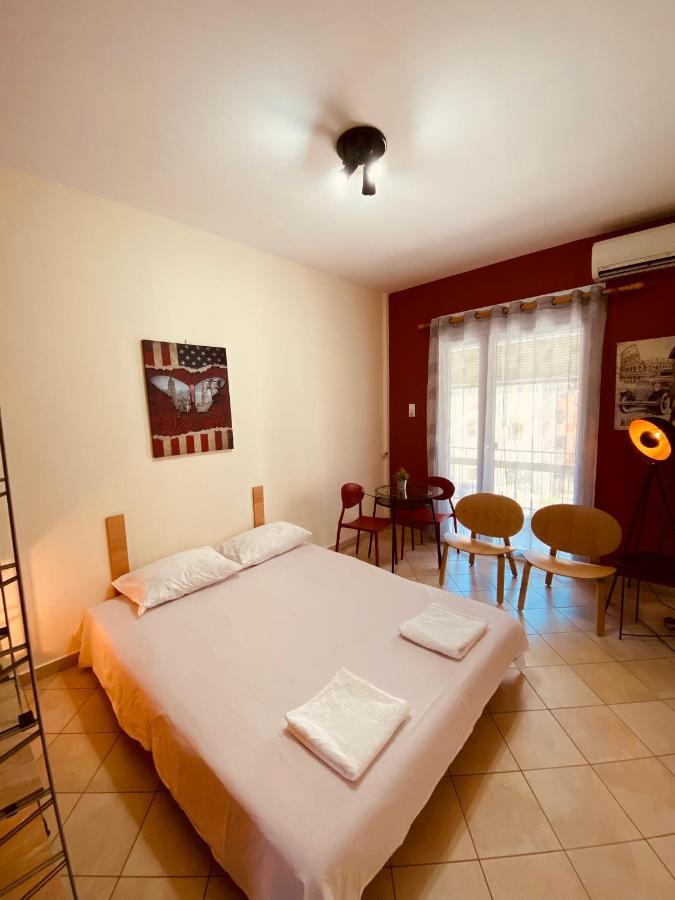 Tobacco Warehouse Apartment Kavala Esterno foto