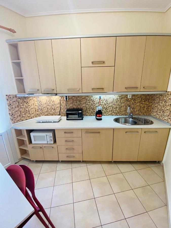 Tobacco Warehouse Apartment Kavala Esterno foto