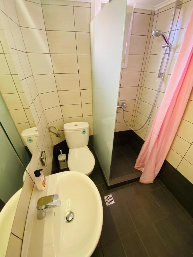 Tobacco Warehouse Apartment Kavala Esterno foto