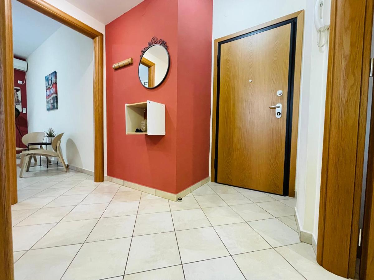 Tobacco Warehouse Apartment Kavala Esterno foto