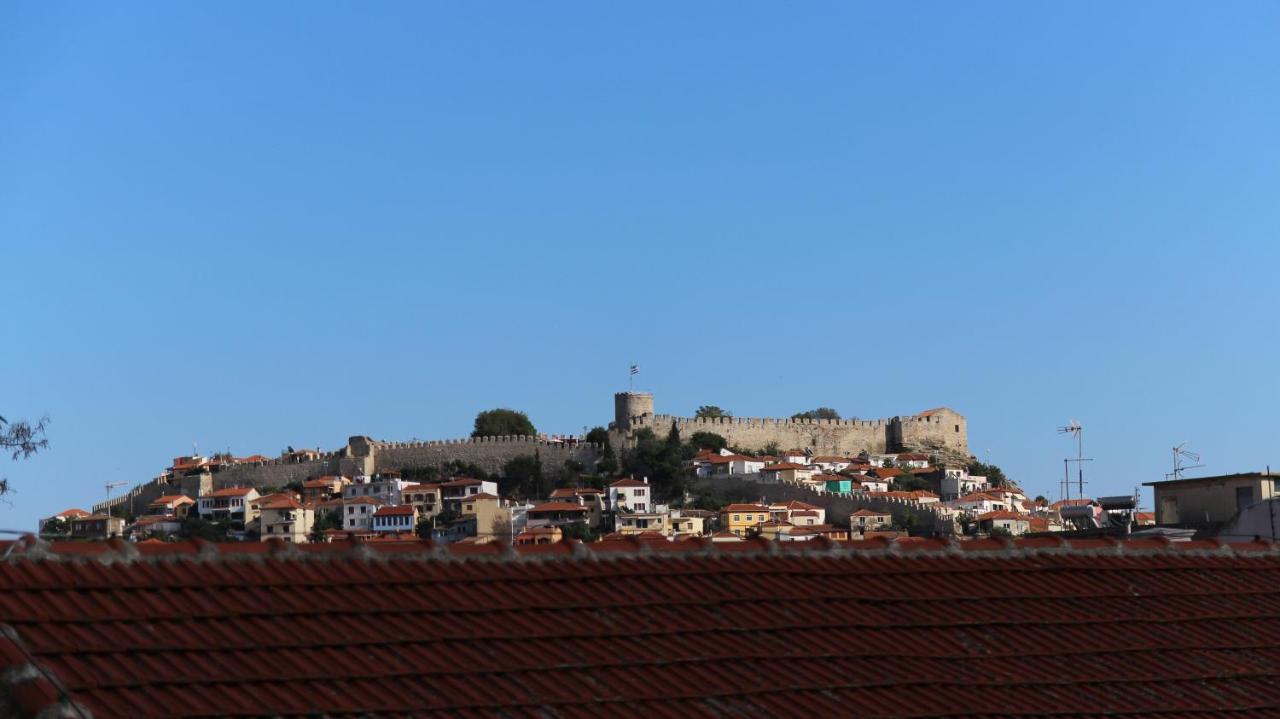 Tobacco Warehouse Apartment Kavala Esterno foto