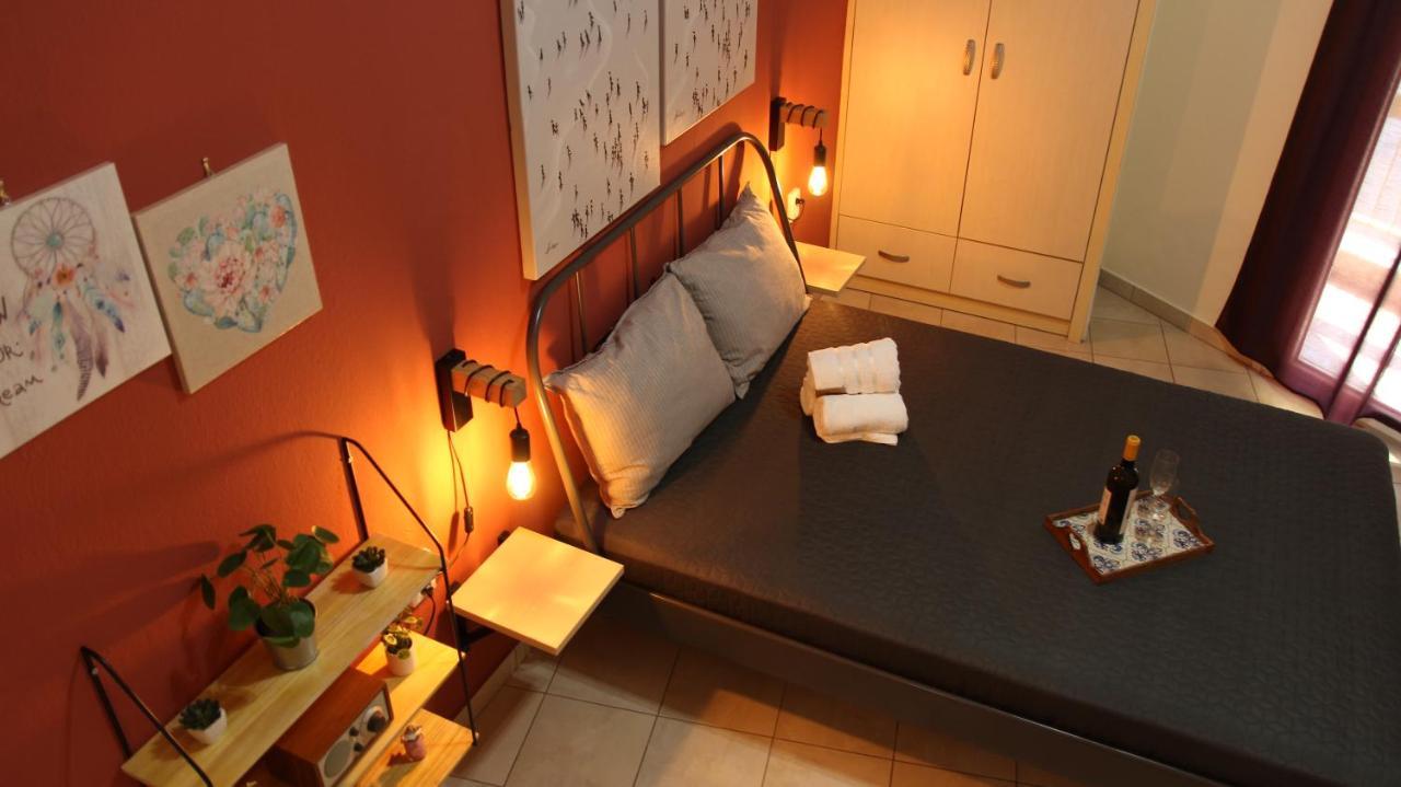 Tobacco Warehouse Apartment Kavala Esterno foto
