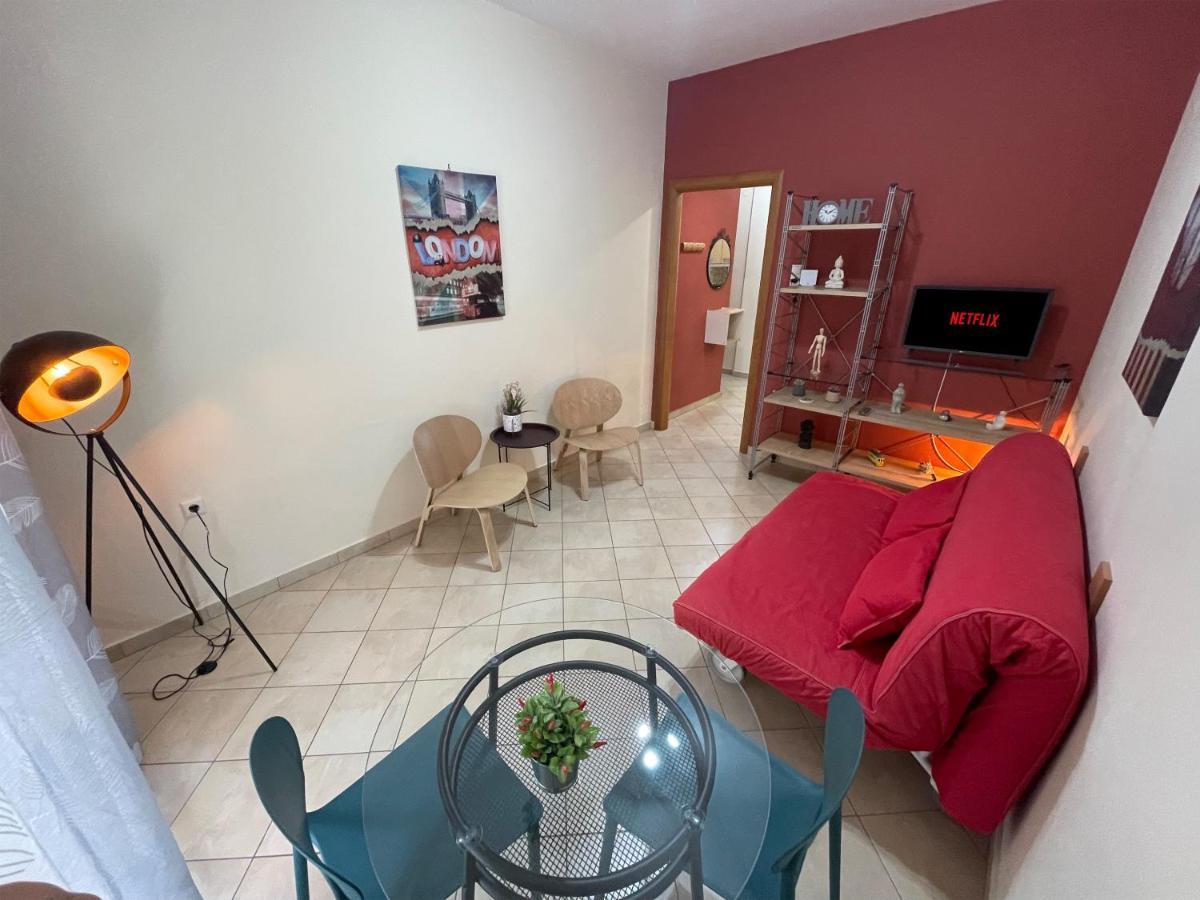 Tobacco Warehouse Apartment Kavala Esterno foto