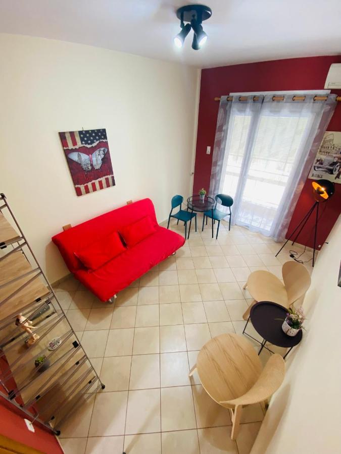 Tobacco Warehouse Apartment Kavala Esterno foto