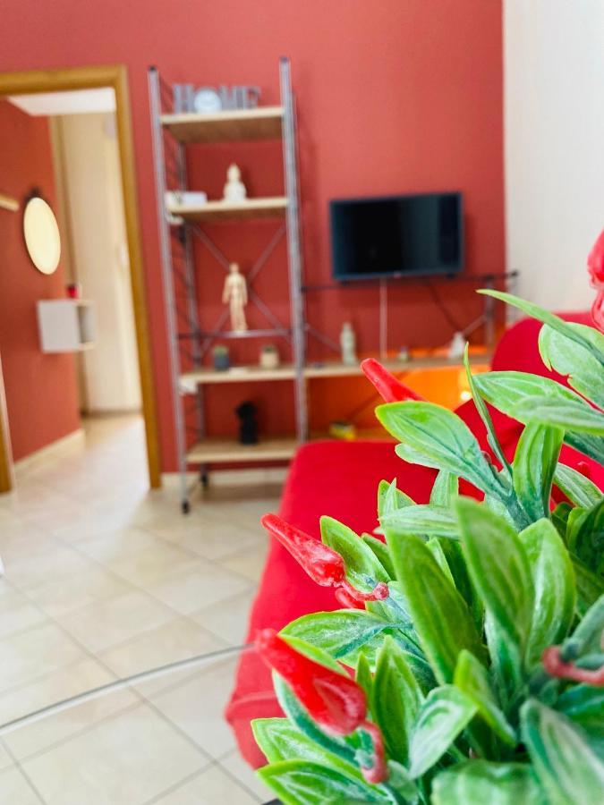 Tobacco Warehouse Apartment Kavala Esterno foto