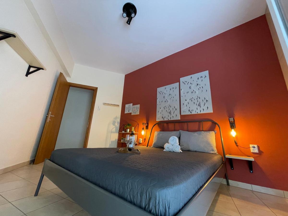 Tobacco Warehouse Apartment Kavala Esterno foto
