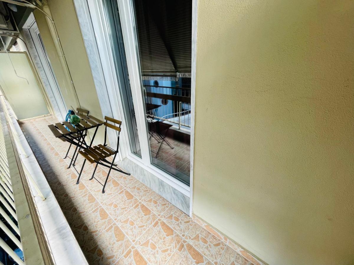Tobacco Warehouse Apartment Kavala Esterno foto