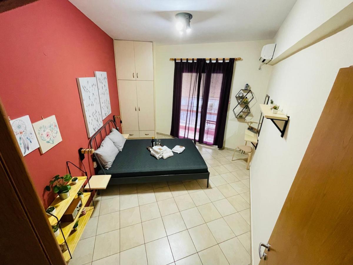Tobacco Warehouse Apartment Kavala Esterno foto