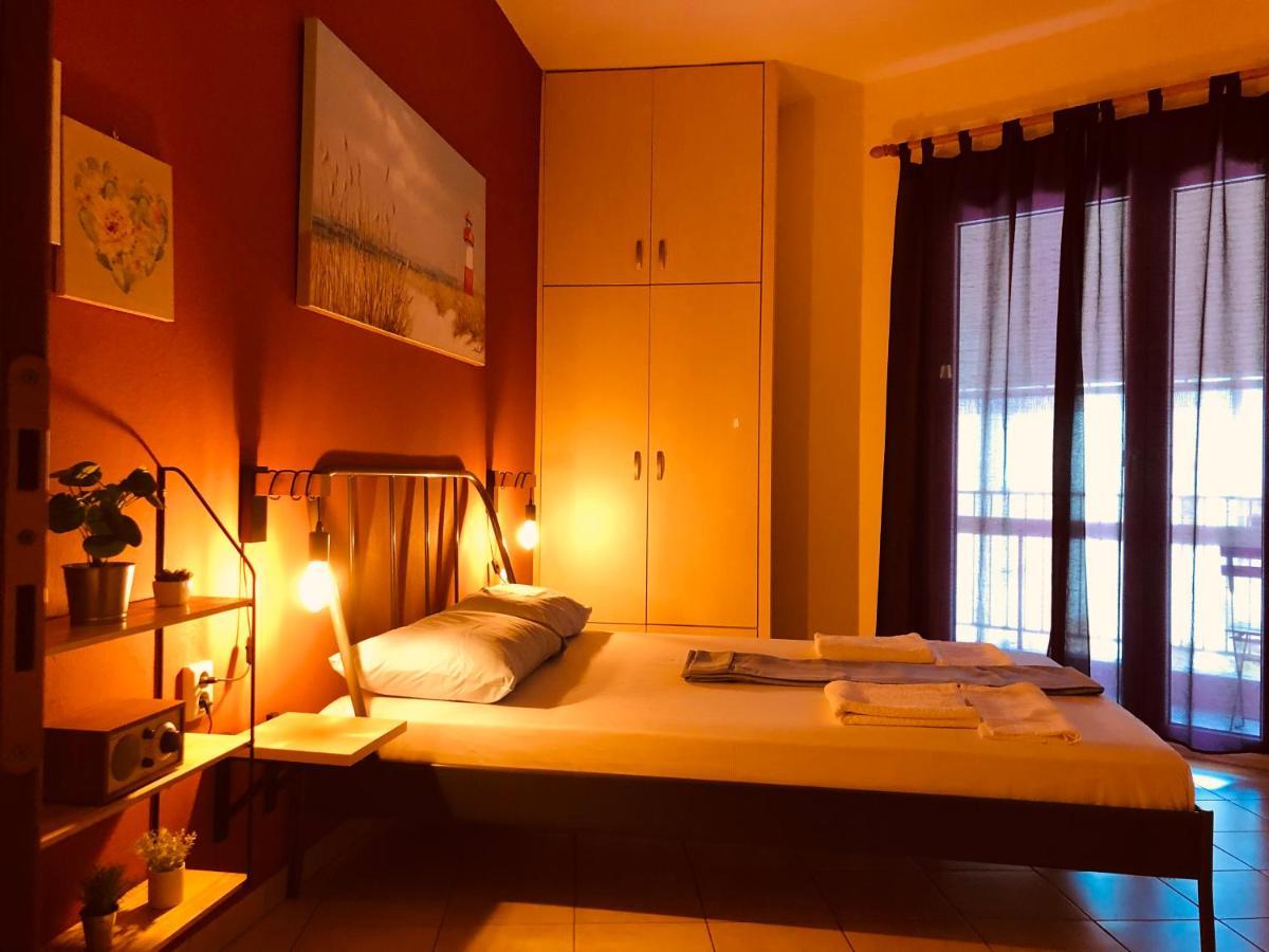 Tobacco Warehouse Apartment Kavala Esterno foto
