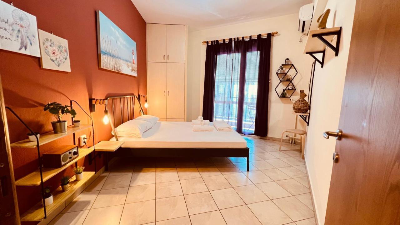 Tobacco Warehouse Apartment Kavala Esterno foto