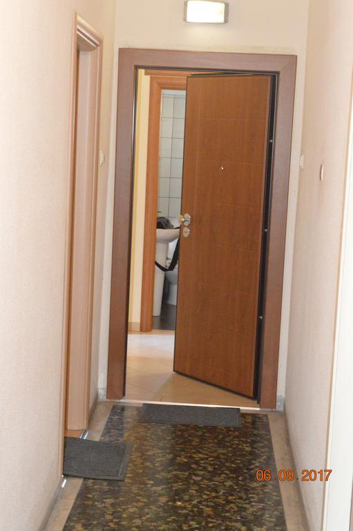 Tobacco Warehouse Apartment Kavala Esterno foto