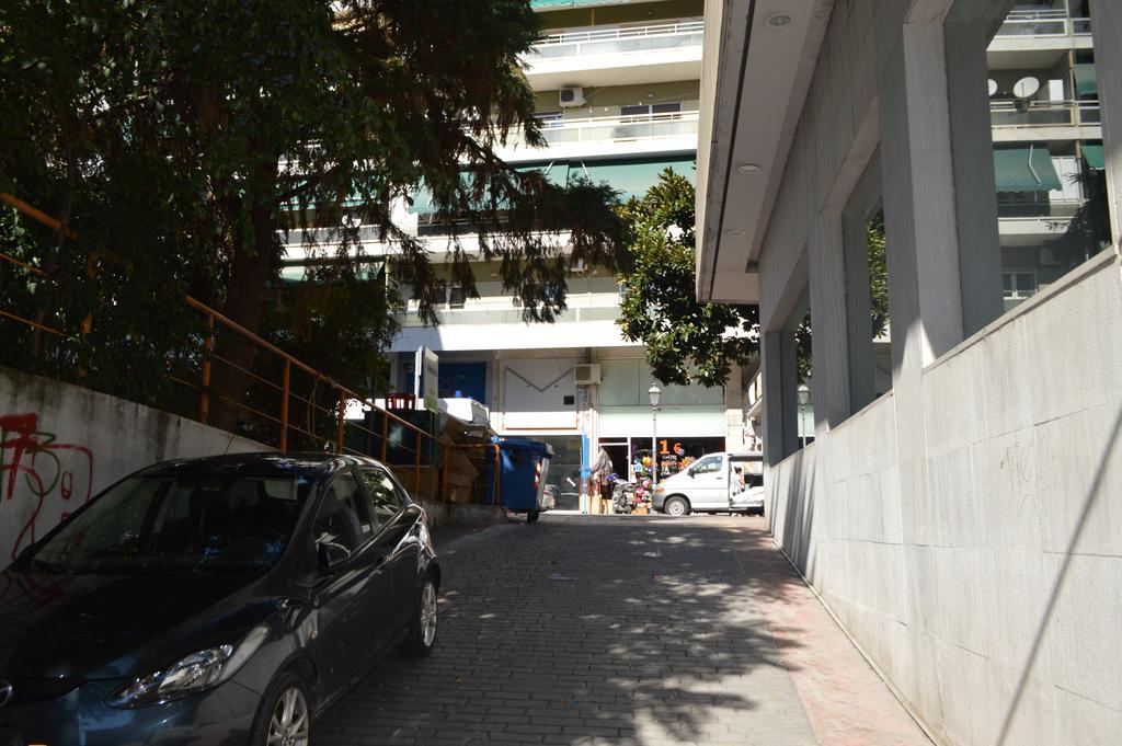 Tobacco Warehouse Apartment Kavala Esterno foto